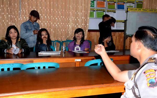 "Pijet Plus" Sebarkan HIV/AIDS