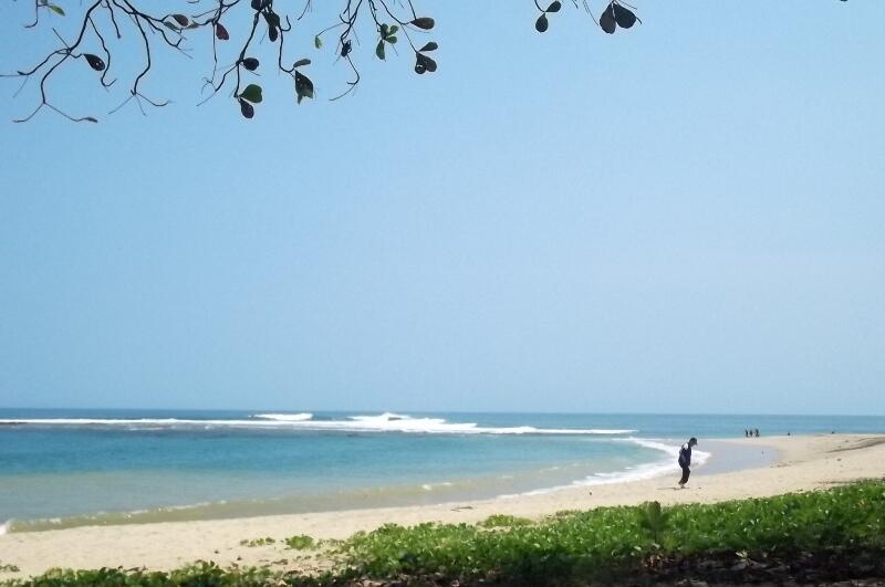 Eksotisme Pantai Bayah Gan..!! 100% dijamin keren