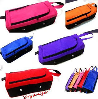 SHOES BAG ORGANIZER
