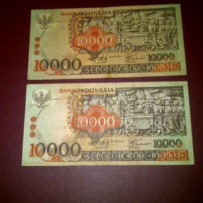 UANG KUNO KOLEKSI GAN