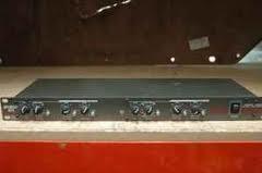 Jual crossover aktif merk DOD made in USA