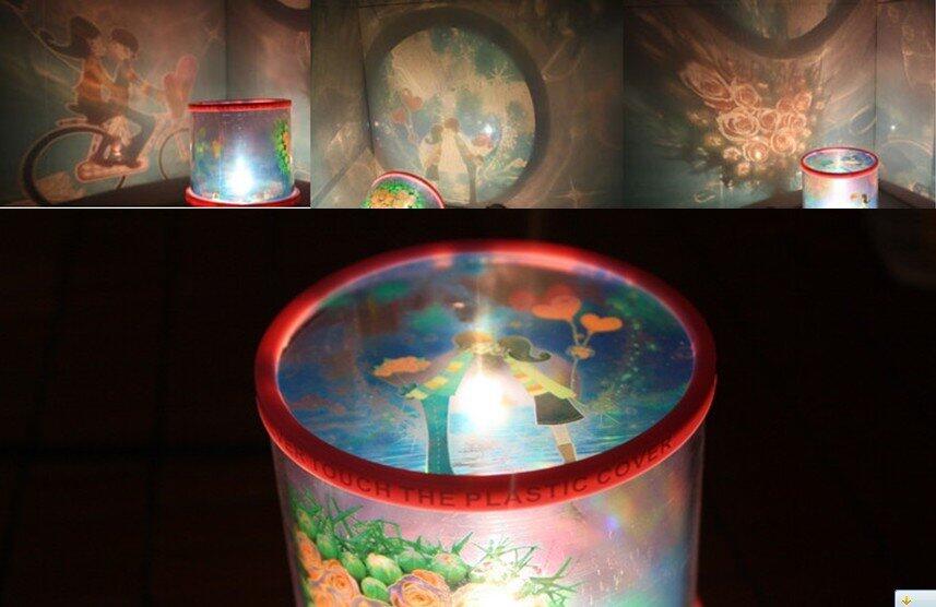 lampu hias dan lampu tidur unik berbagai model