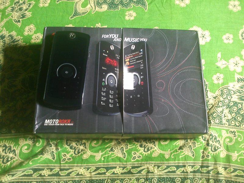 WTS Motorola Rokr E8 Super Langka Mulus...Solo & Semarang