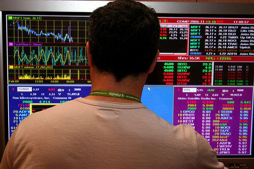 Lowongan kerja bidang Trading Forex