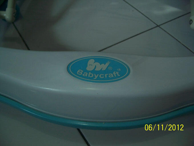 Jual Baby Walker Second Good Conditions