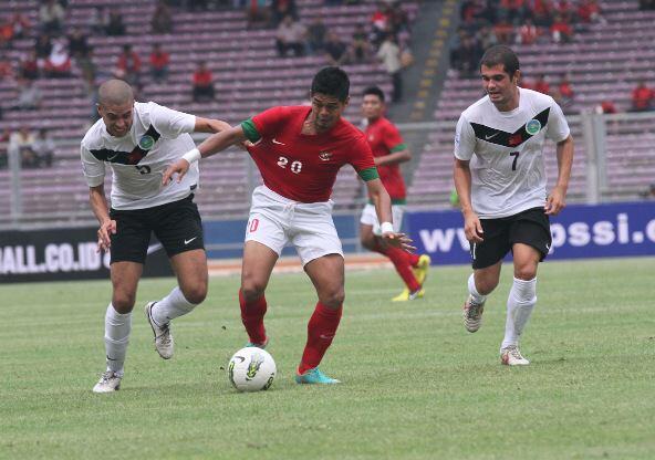 13 JEPRETAN INA VS TIMOR LESTE