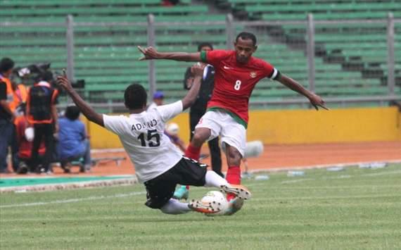 13 JEPRETAN INA VS TIMOR LESTE