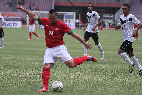 13 JEPRETAN INA VS TIMOR LESTE