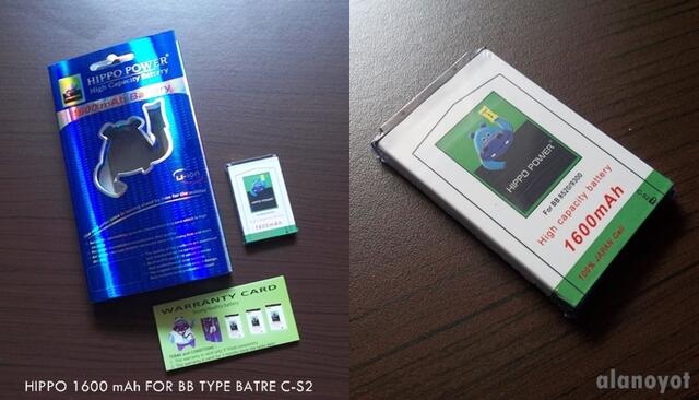 Powerbank & Battere Hippo alltipe, DSBC untuk 9330, dan BMC (RESELLER MASUK gak rugi)