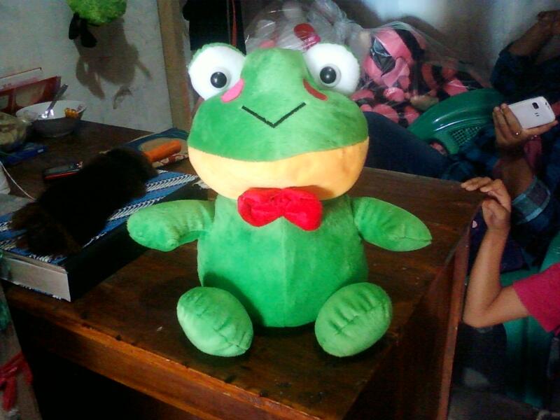 Boneka Aneka Ukuran, dari Mini sampai Maxi harga Murah kualitas Mewah.