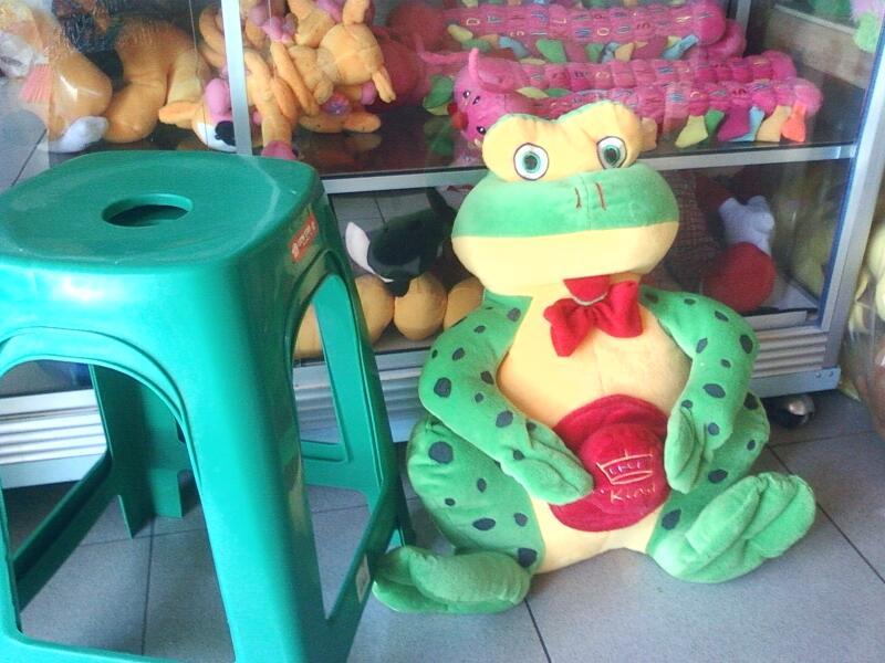Boneka Aneka Ukuran, dari Mini sampai Maxi harga Murah kualitas Mewah.