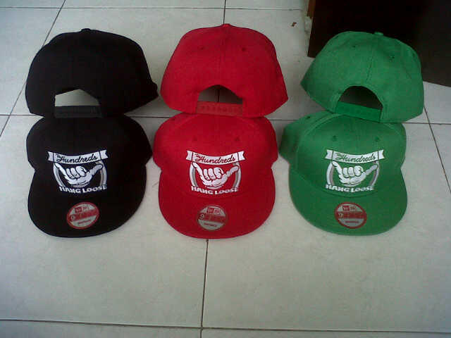 JUAL SNAPBACK OBEY,DICKIES, DAN POLOS