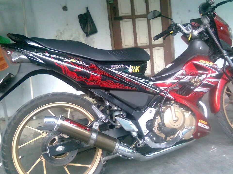 Terjual Knalpot  Racing  Elmer Satria  Fu  KASKUS