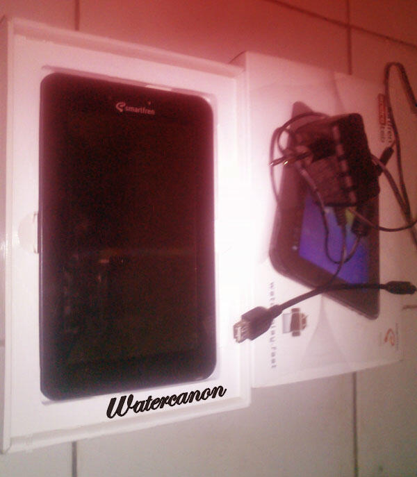 JUAL smartfren andro TAB