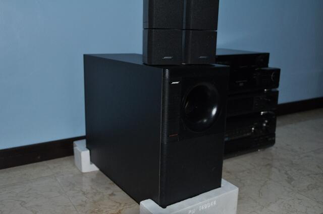 Bose Acoustimass 5 Series III (black)