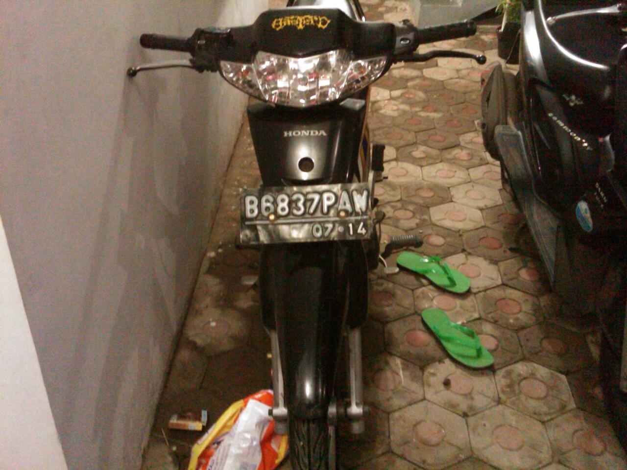 Honda Supra Fit