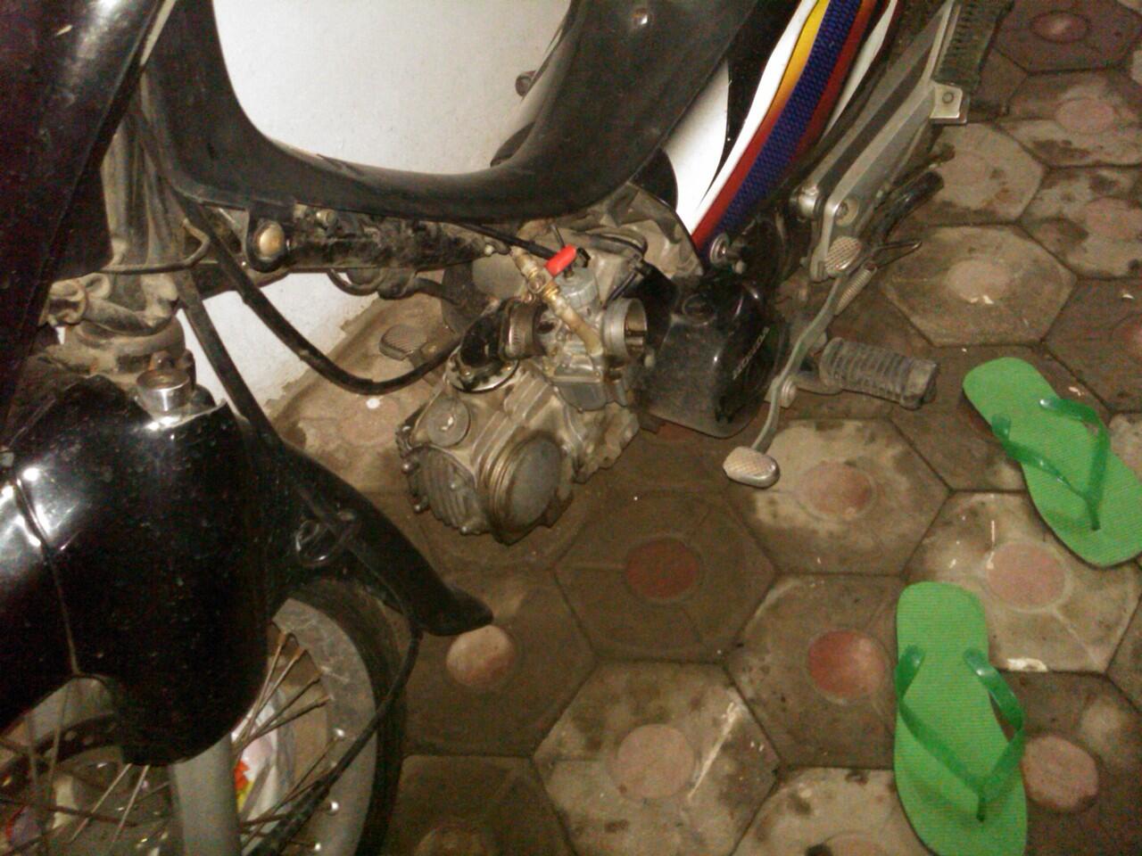 Honda Supra Fit