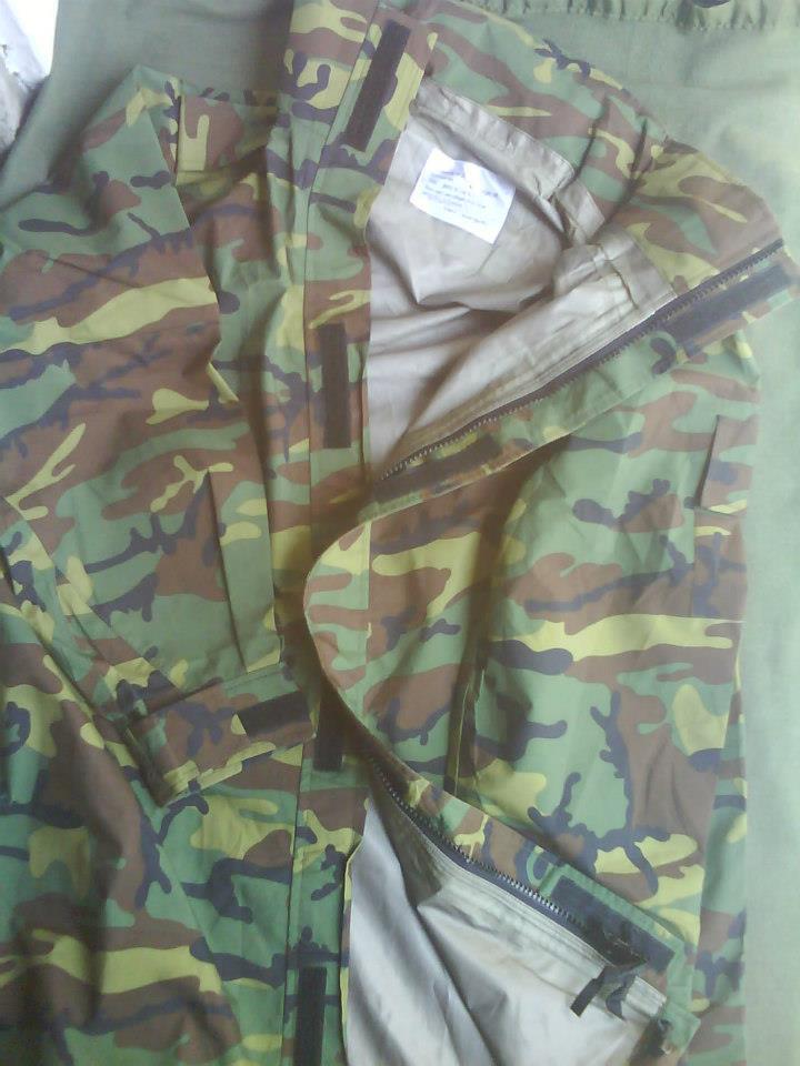 original uerope bdu's