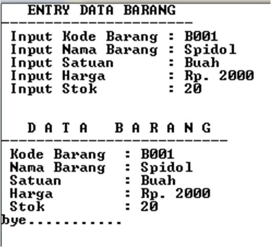 &#91;ASK&#93; Yang tahu C++ mohon bantuannya...