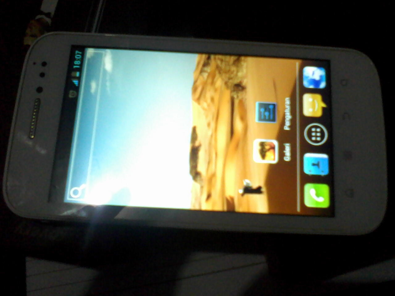 WTS IMO S88 Discovery, rooted (bandung)