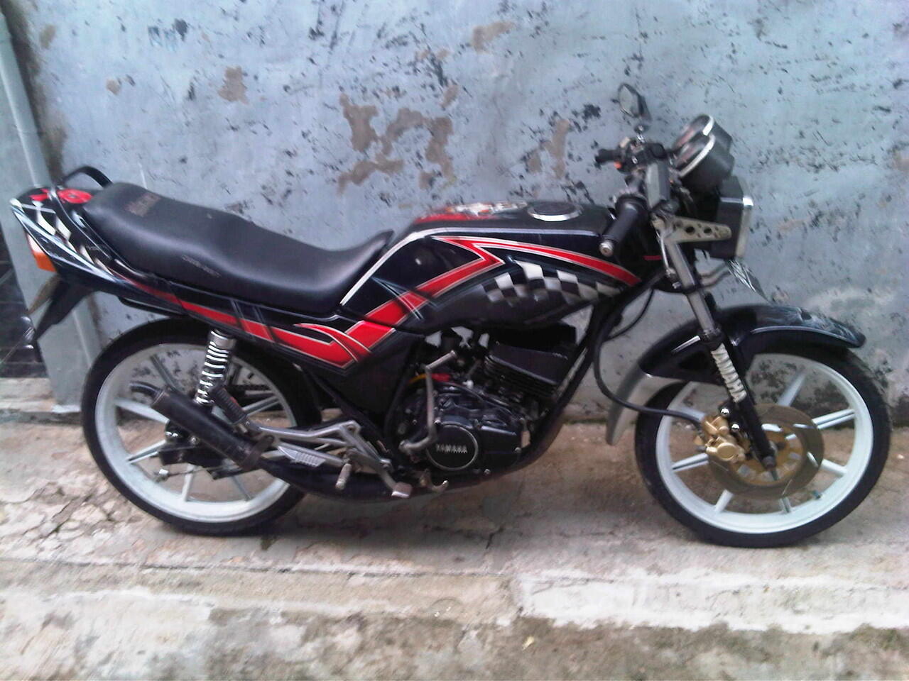 Cari Yamaha Rxz KASKUS