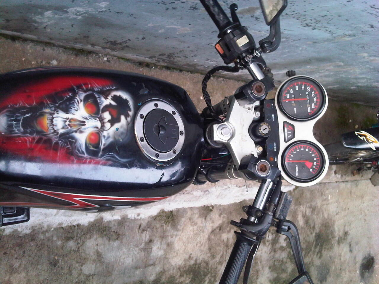 Cari Yamaha Rxz KASKUS