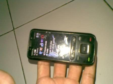 Jual secepatnya nokia 5610 XM dan E63 Fullset (Kuningan)