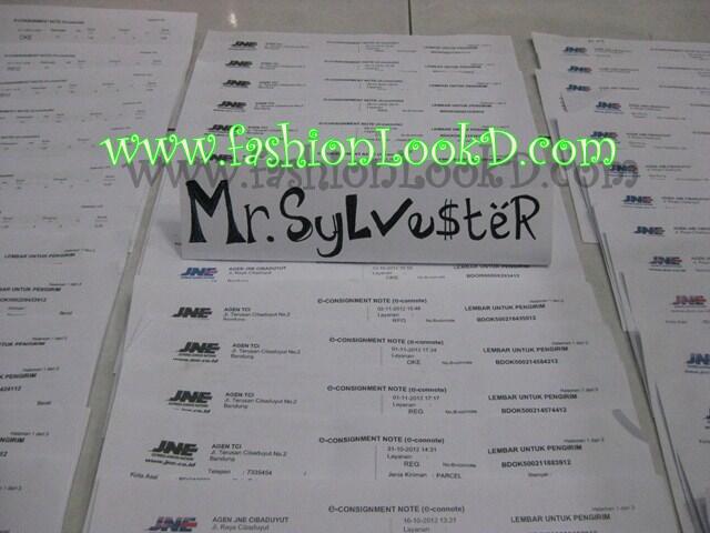 Testimonial Mr.Sylvester
