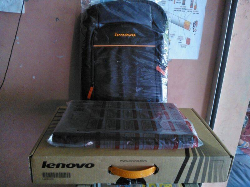 LAPTOP GAMING LENOVO G475 NEW SEMARANG