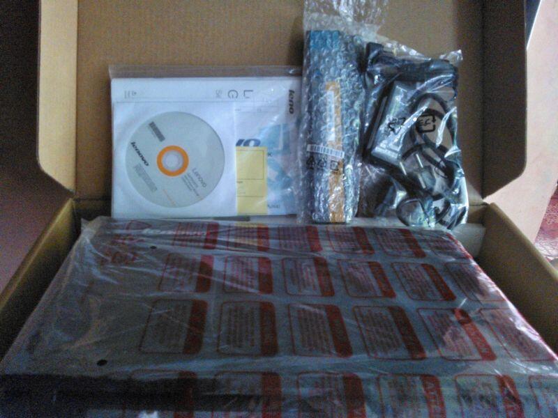 LAPTOP GAMING LENOVO G475 NEW SEMARANG