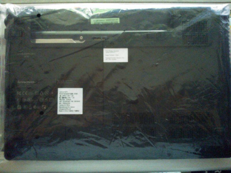 LAPTOP GAMING LENOVO G475 NEW SEMARANG