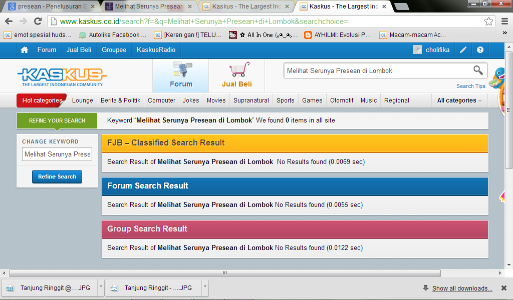Melihat Serunya Presean di Lombok