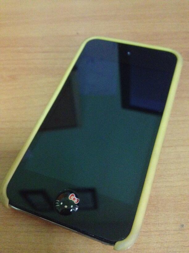 WTS Ipod Touch 4th Gen 32gb Black