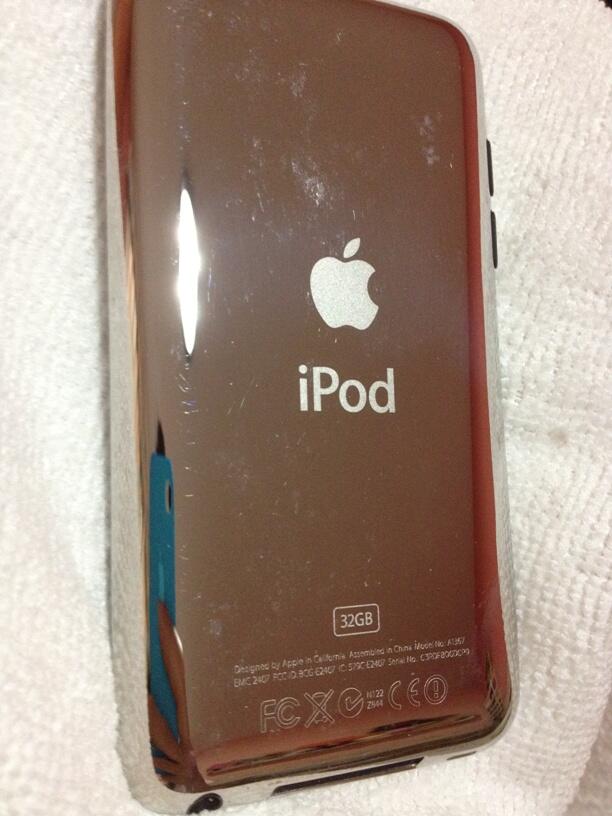 WTS Ipod Touch 4th Gen 32gb Black