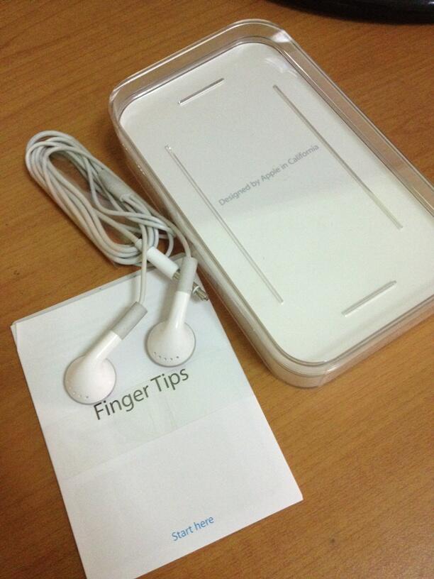 WTS Ipod Touch 4th Gen 32gb Black