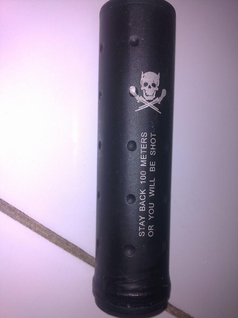 WTS- jual sisa part airsoft ngak jadi pake m4 (aeg,lpeg,spring)