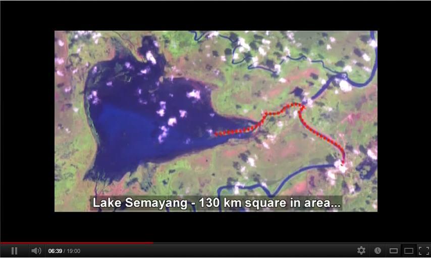Penjaga Terakhir Sang Mahakam (Last Guardian of the Mahakam)