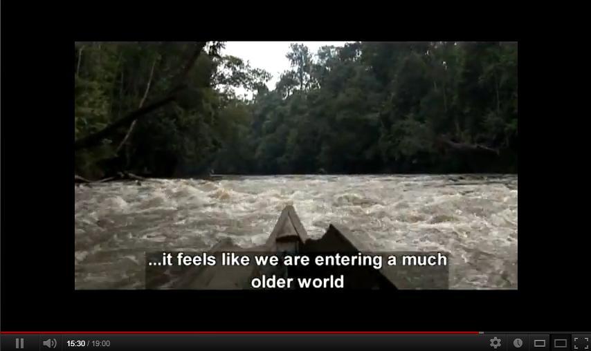 Penjaga Terakhir Sang Mahakam (Last Guardian of the Mahakam)