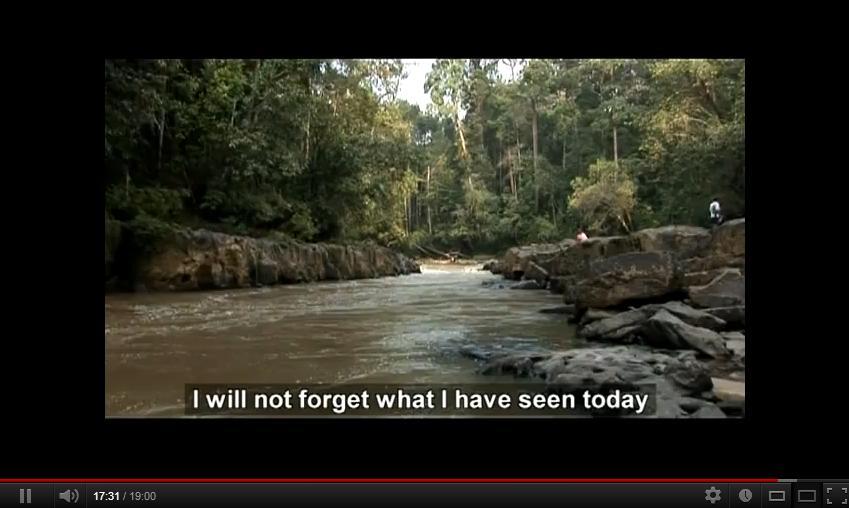 Penjaga Terakhir Sang Mahakam (Last Guardian of the Mahakam)