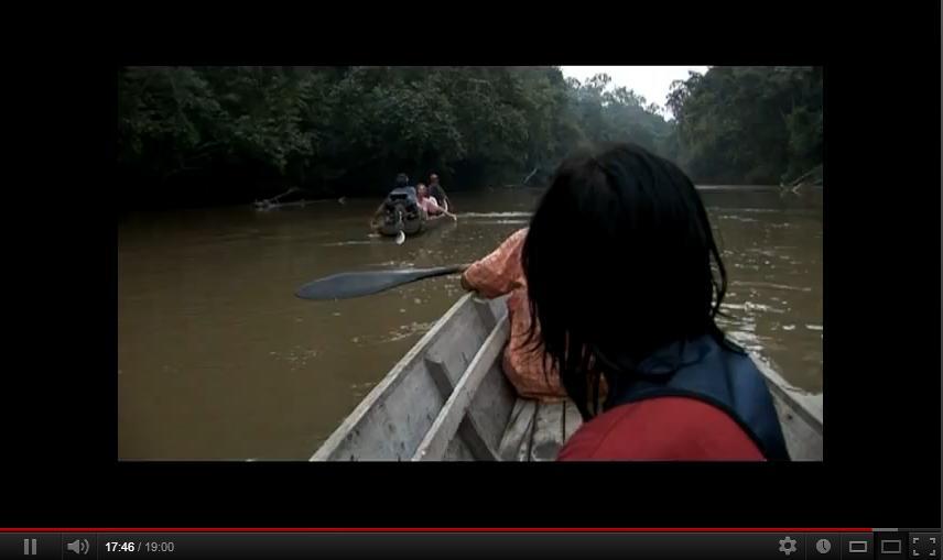 Penjaga Terakhir Sang Mahakam (Last Guardian of the Mahakam)