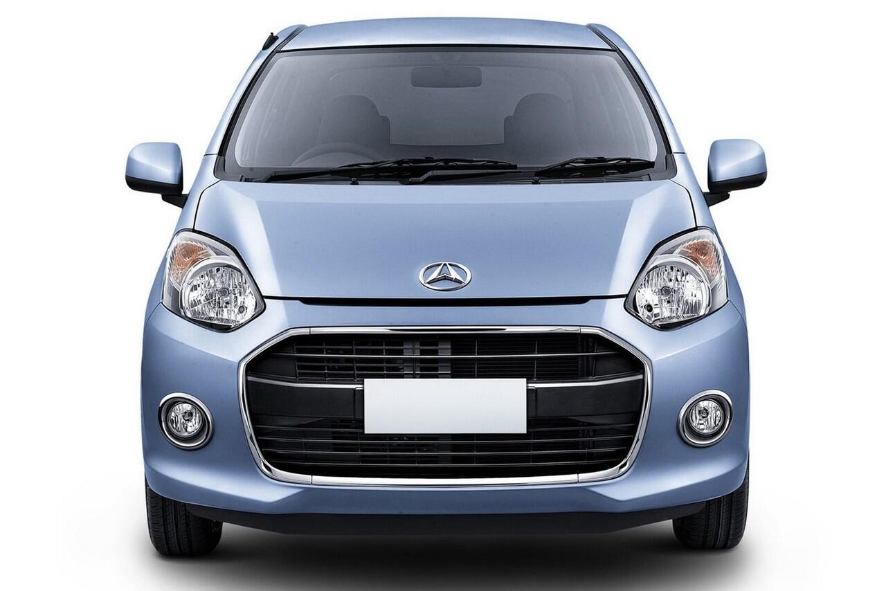 Daihatsu AYLA Palembang
