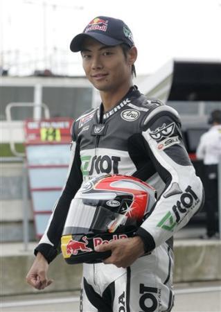 Rider MotoGp 2013