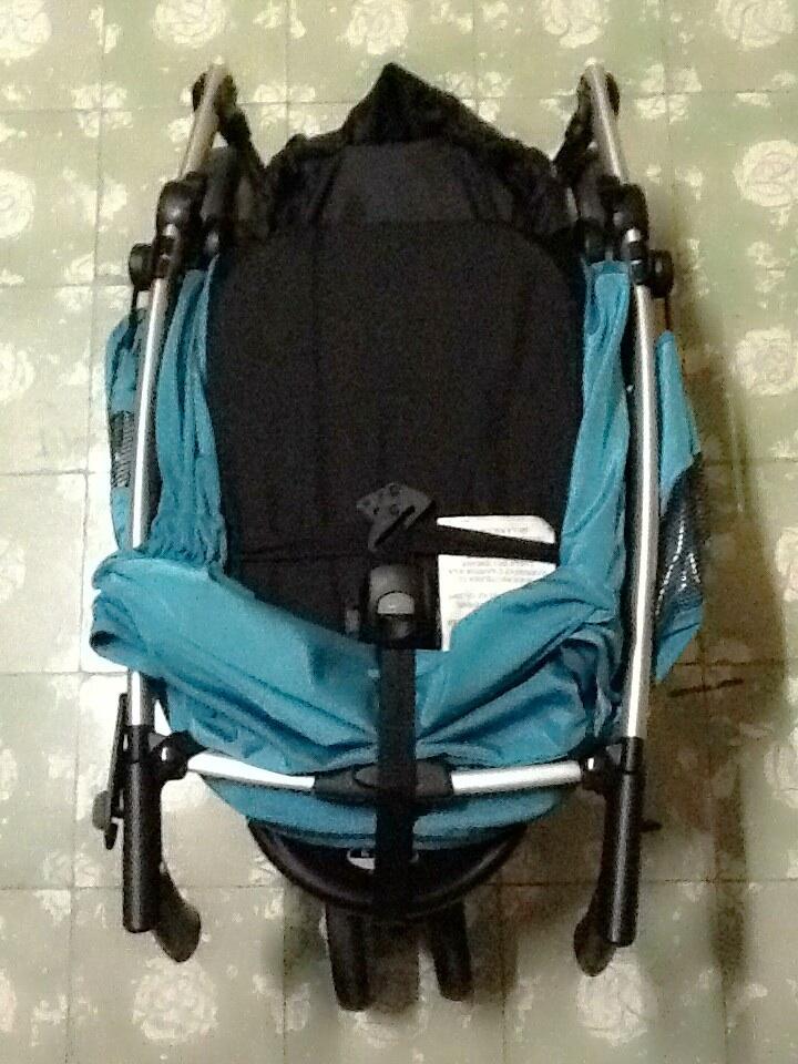 WTS BABY STROLLER ELLE ( kereta bayi / dorongan bayi )