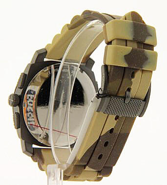 Jam Tan FOSSIL 10nga0% Original New Model Tactical Military Camo Desert Tan