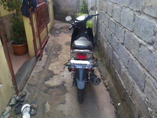 YAMAHA VEGA R 2008 MURAAHHH