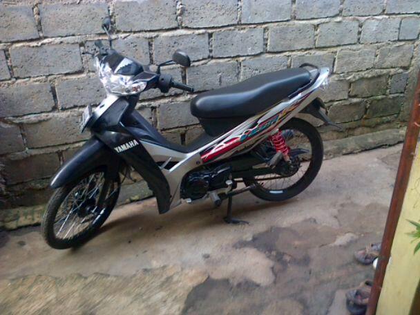 YAMAHA VEGA R 2008 MURAAHHH
