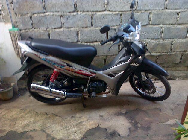 YAMAHA VEGA R 2008 MURAAHHH
