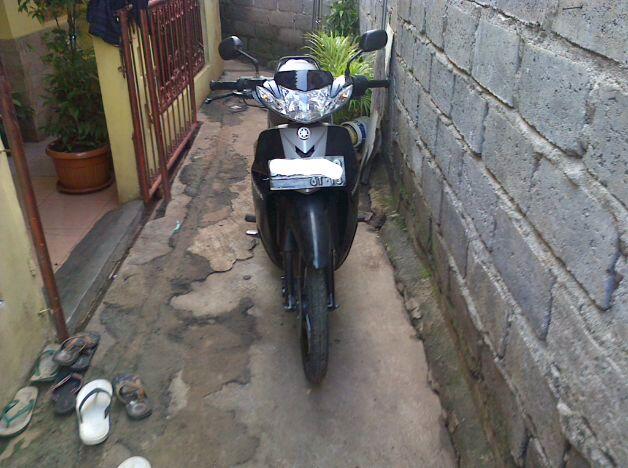 YAMAHA VEGA R 2008 MURAAHHH
