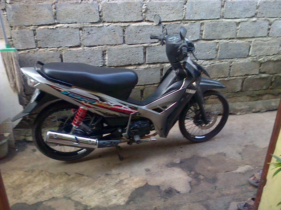 YAMAHA VEGA R 2008 MURAAHHH