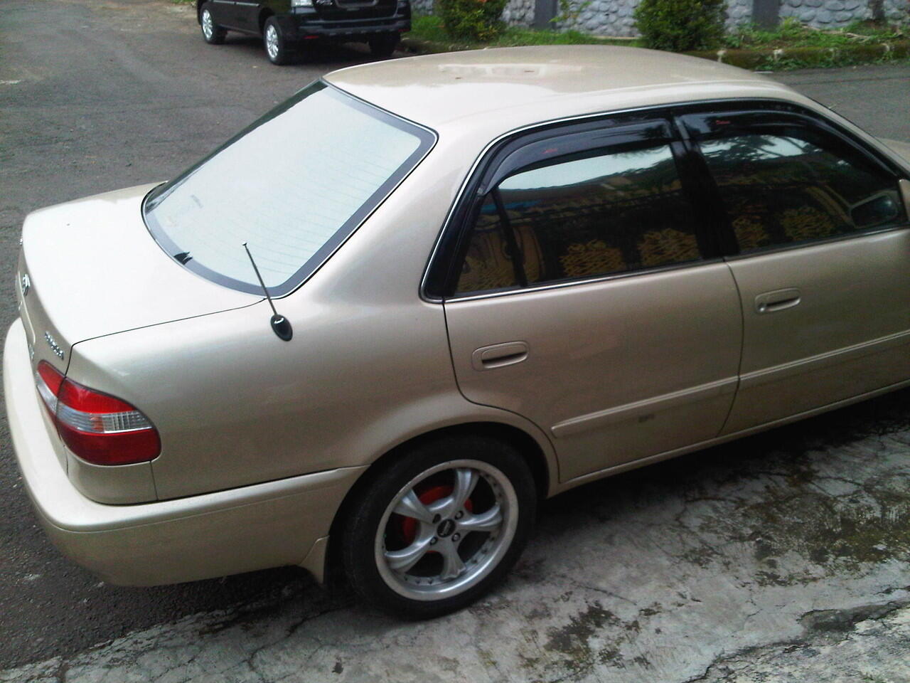 Terjual Jual Toyota All New Corolla Thn 2000 KASKUS